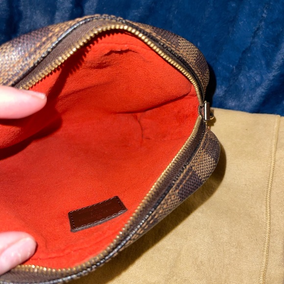 🤎 Louis Vuitton Ipanema Pochette🤎 - Picture 7 of 10